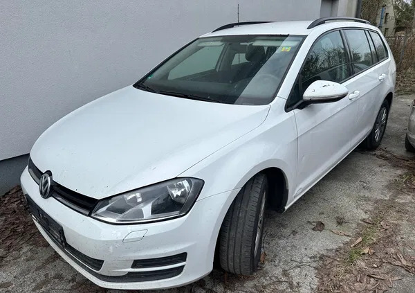 samochody osobowe Volkswagen Golf cena 22990 przebieg: 298000, rok produkcji 2016 z Góra